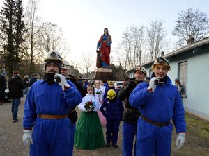 Sainte Barbe des Mineurs à Algrange en 2023 (Partie 1)