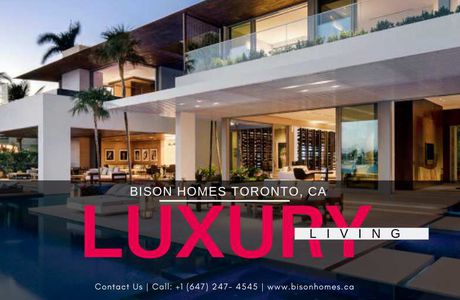 Great Facilities of Team Meetings in Toronto | Bison Homes Canada