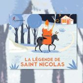 HISTOIRE - LA LEGENDE DE SAINT-NICOLAS du 26 novembre 2013, Histoires lues : RTBF Vidéo