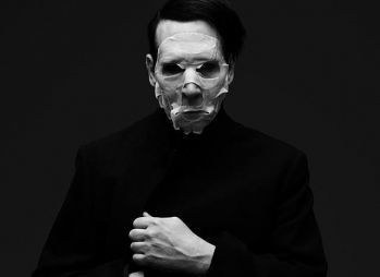 Concert: Marilyn Manson en concert au Zénith de Paris le 16 novembre 2015 