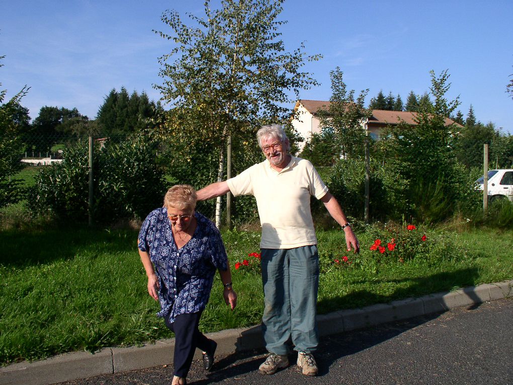 Photos variées de la famille de l'an 40 à nos jours