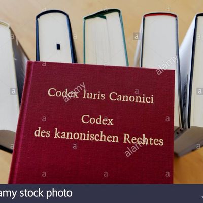 LE DROIT CANONIQUE DE REFUSER LA DEMANDE DE VOTRE ÉVÊQUE POUR LE VAXXIN ET LE TEST DE LA MORT