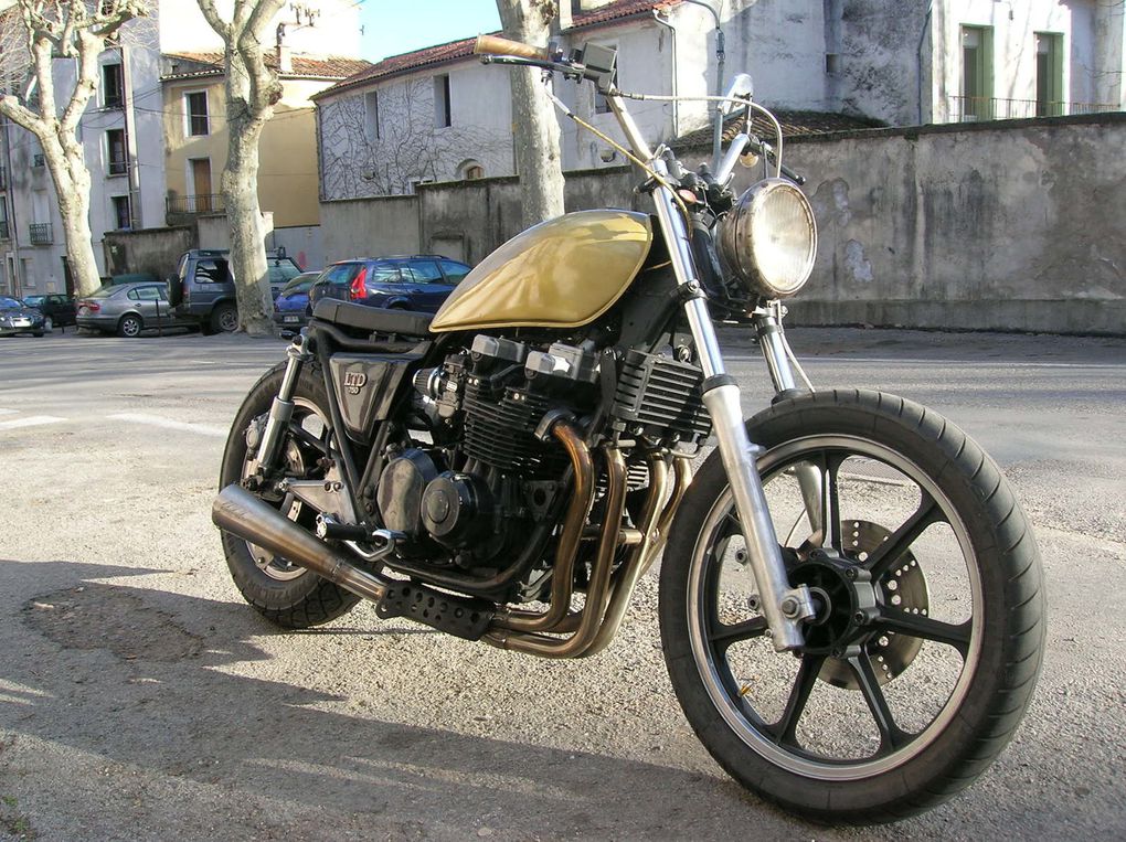 Kawasaki 750 LTD