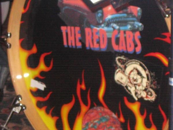 Album - the red-cabs