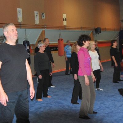 stage tai chi Edyta 2015