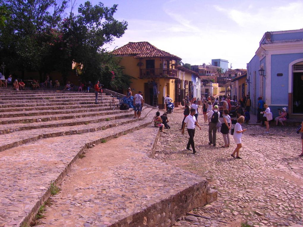 Voyage à Cuba : octobre-novembre 2017