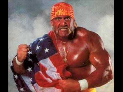 HULK HOGAN THEME - THE REAL AMERICAN