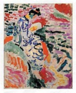 Matisse, grand fauve de la peinture