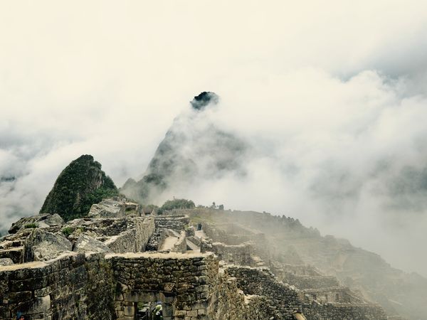 Le Machu Picchu