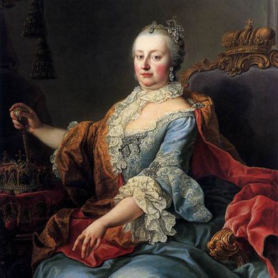 LES ACTEURS DE LA REVOLUTION : MARIE-ANTOINETTE, REINE DE FRANCE (12/35)