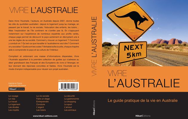 Vivre l'Australie est là !