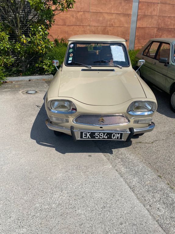 13 mai 2023 : &quot;Les Belles du vert Galant&quot; chez Leclerc villeparisis 