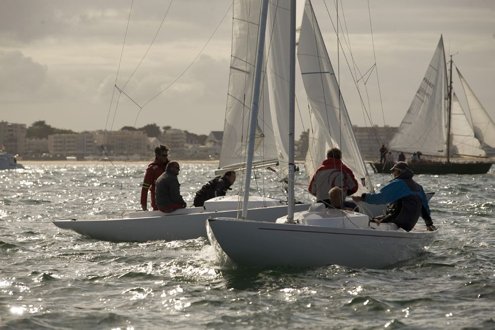 Album - Derby Dragon La Baule 2011 serie 2 Photos Thierry Weber