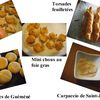 Croques de Guéméné