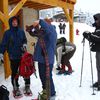 Journée Nationale de la Raquette au col de l'Arzelier