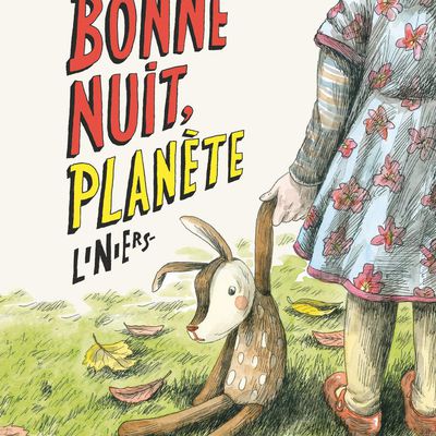 Bonne nuit, Planète / Liniers, trad. Olivia Ruiz - Flammarion Jeunesse