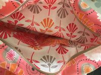 Coudre une Fermeture Intérieure en Haut d'un Sac - Tuto Couture