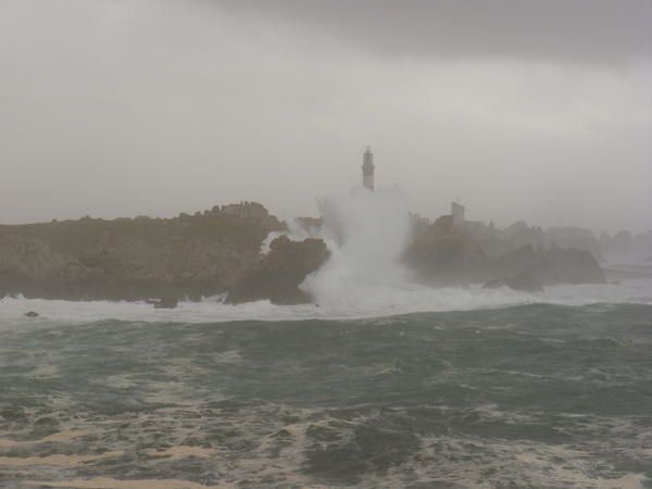 La tempête du 18 aout dernier