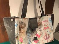 Tuto Sac à main Moi Paris Diamants