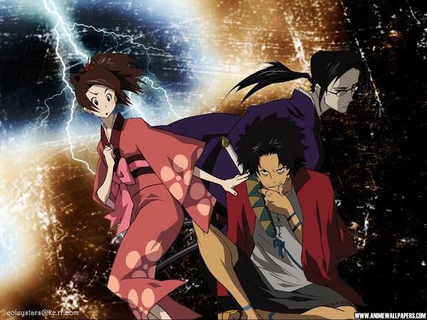 Album - samurai-champloo