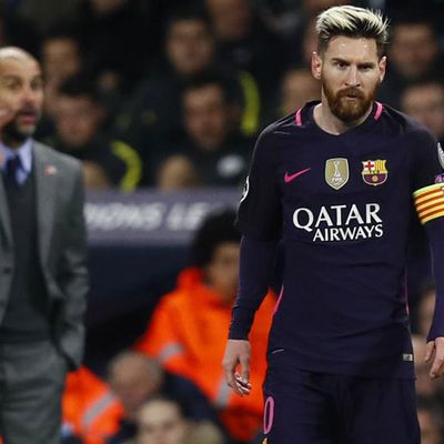 El FC Barcelona tratara de convencer a Messi para renovar"