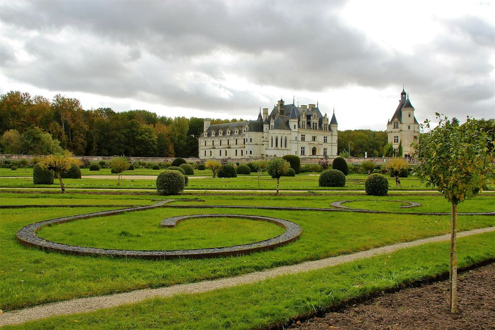 Chenonceau