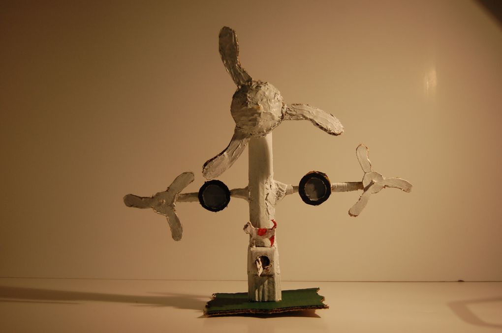 Album - Maquettes terminées