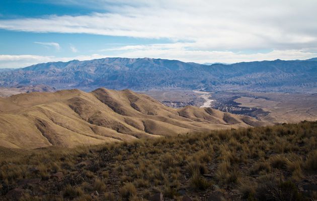 2012: ARGENTINE -Humahuaca