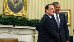 Obama salue l’engagement de la France et s’exprimera mardi