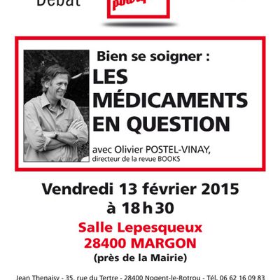 Bien se soigner : les médicaments en question