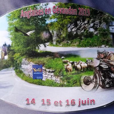 Rallye Gevaudan Meyrueis 2019