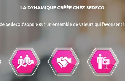 Formations : SEDECO veille au bien-être professionnel des siens !