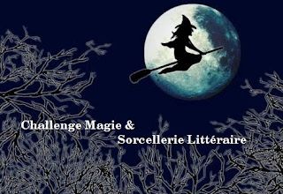 Challenge Magie &amp; Sorcellerie littéraires