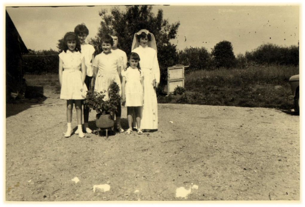 Avec la participation des habitants de St Trimoel