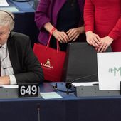 En direct de l'Europe. Le Parlement européen s'attaque au harcèlement sexuel dans ses rangs