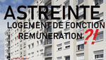 Un agent logé pour nécessité absolue de service peut prétendre au paiement ou à la compensation d'heures supplémentaires.