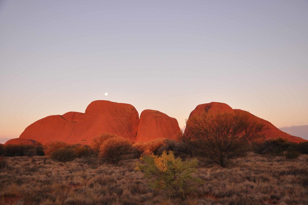 Album - Uluru &amp; Kata Tjuta