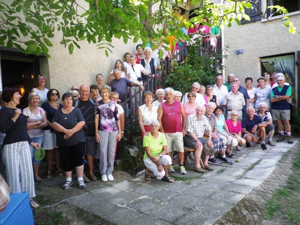 40ème anniversaire des Belettes