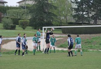 Viré Lugny 2 - CST A (1-1)