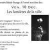 Balade dans Agen : Les lumières de la Ville