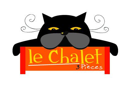 Logo Le Chalet ( 3 pièces )