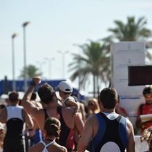 Triatló de Calafell