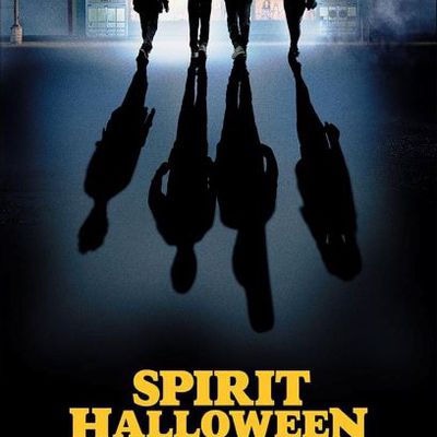 Halloween Oktorrorfest 2022 - 51 - Spirit Halloween : The Movie (2022)