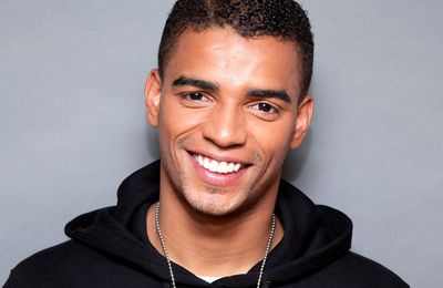 Brahim zaibat danse avec les stars