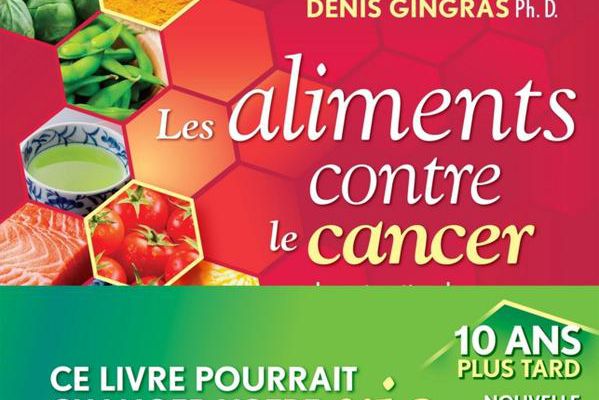 10 Aliments contre le cancer