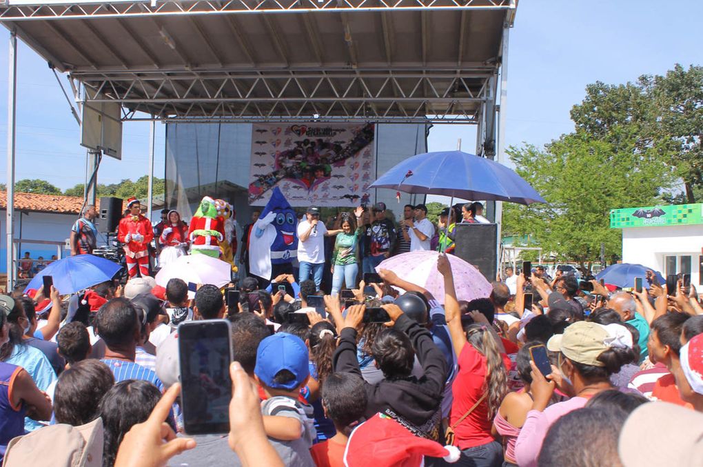 Gobernador de Carabobo inauguró microplanta de llenado de gas doméstico en sector El Socorro de Valencia