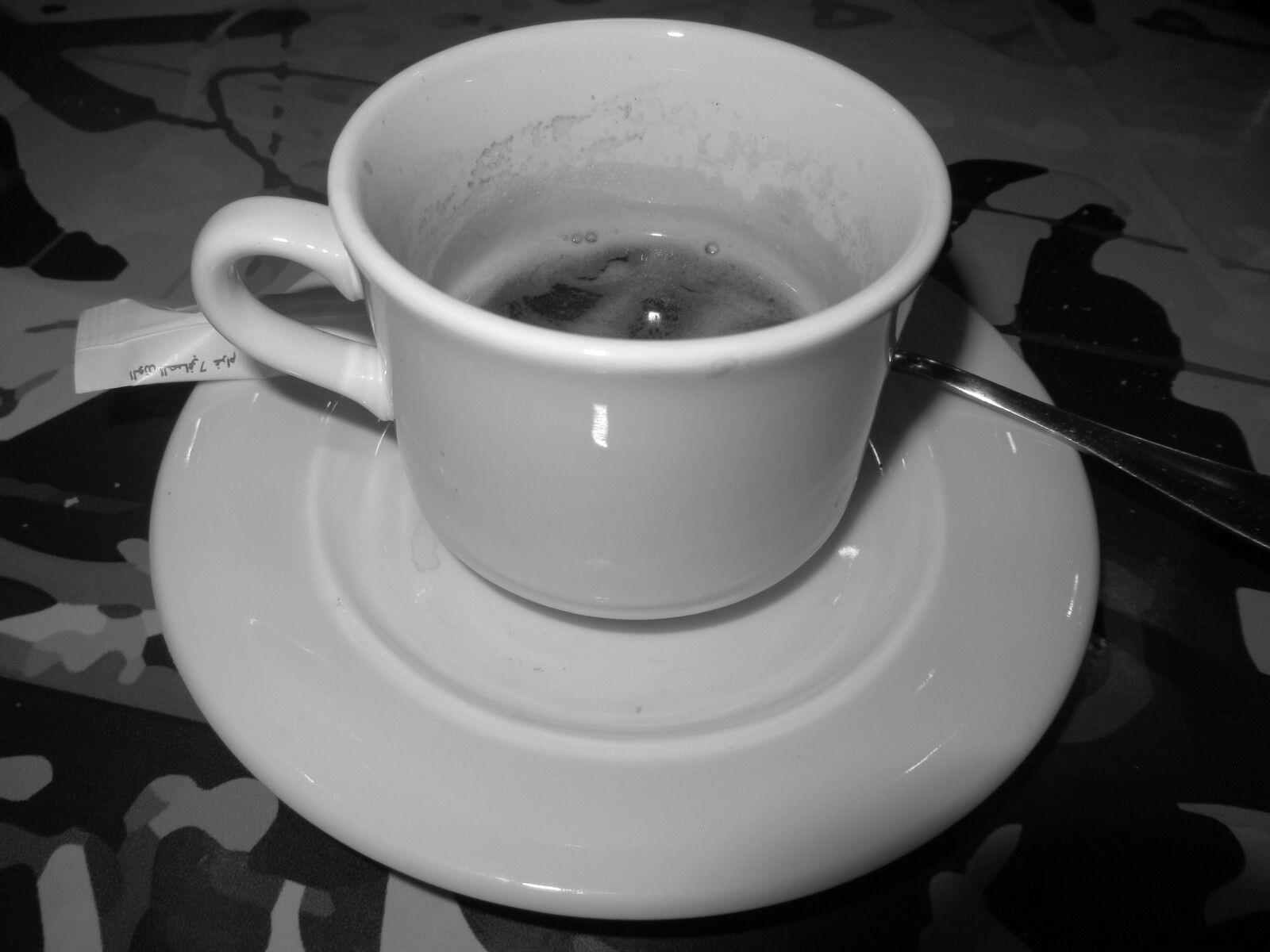 La consommation de café en France. crédit photo : www.photos-gratuites.com