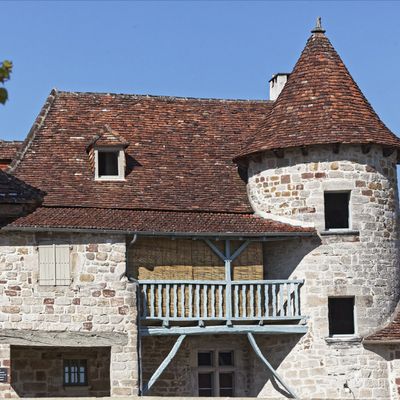 Curemonte  - Corrèze - 2