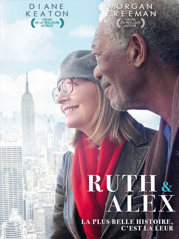 Poster du film « Ruth & Alex »