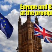 Europe and Britain at the precipice